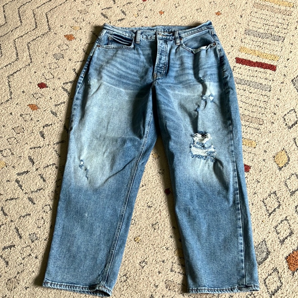 Old Navy brand new without tags size 14 extra high rise